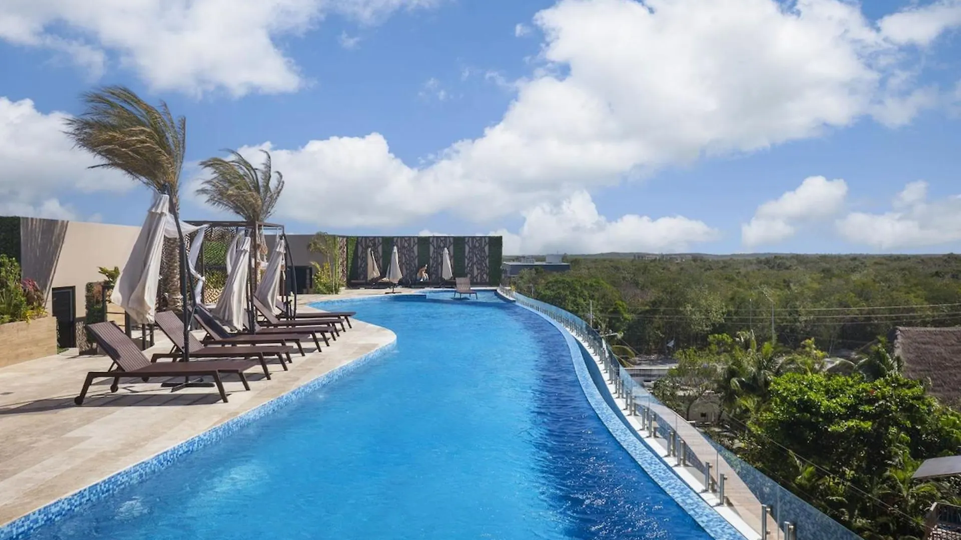 Central Tulum Penthouse Private Pool Bliss